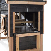 Kippenhok Jens XL Kippenhok Jens XL