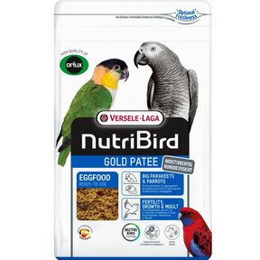 Gold Patee Grote Parkieten En Papegaaien 5 kg