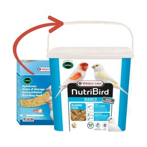 Rearing Food Bianco 4 kg