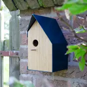 Vogelhuisje Happy Bird House Vogelhuisje Happy Bird House