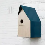 Vogelhuisje Happy Bird House Vogelhuisje Happy Bird House