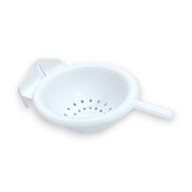 Plastic nest met zitstok Plastic nest met zitstok