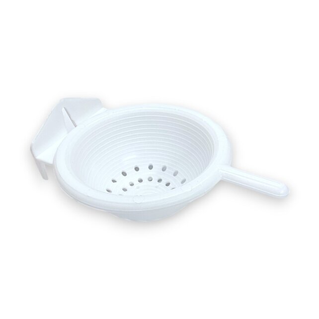 Plastic nest met zitstok Plastic nest met zitstok