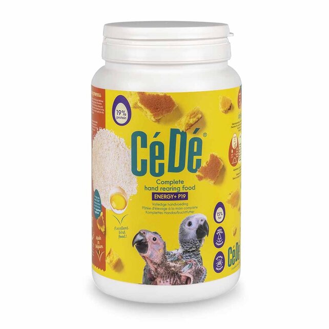 Cede handvoeding Energy+ P19-F15