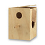 Birdsupply Houten Broedblok voor valkparkieten | Veilig & comfortabel