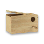 Broedblok gouldamadine