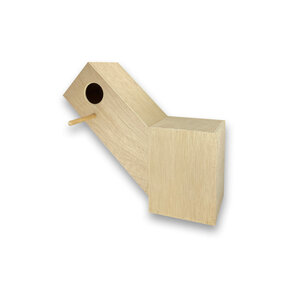 Broedblok Swiftparkiet