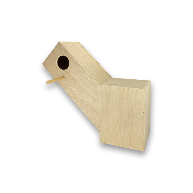 Nestkast voor Swiftparkiet – De beste broedplaats voor jouw vogel Nestkast voor Swiftparkiet – De beste broedplaats voor jouw vogel