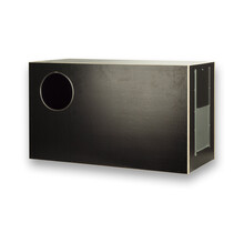 Ara broedblok kopen | Duurzaam betonplex vogelbroedblok