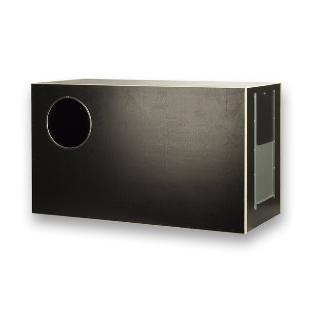 Ara broedblok kopen | Duurzaam betonplex vogelbroedblok Ara broedblok kopen | Duurzaam betonplex vogelbroedblok