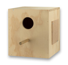 Nestkast voor Neophema | Tips & advies voor succesvol broeden