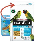 Gold Crumble Parkieten En Kleine Papegaaien 1 kg Gold Crumble Parkieten En Kleine Papegaaien 1 kg