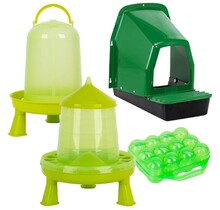 Starterkit voor kippen – alles wat je nodig hebt om te beginnen!