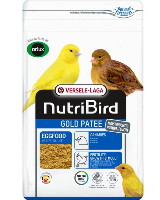 Orlux Gold Patee 10 kilo