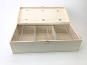 Vogeltransportkist 3  vaks groot