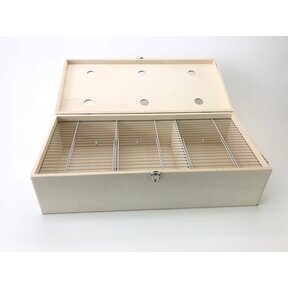 Vogeltransportkist 3  vaks groot