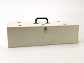 Vogeltransportkist 3  vaks groot