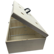 Vogeltransportkist 3  vaks groot