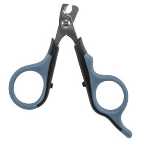 Nagelschaartje klein