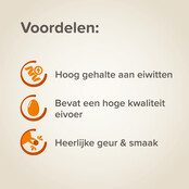 Beaphar ruimix 150 gram