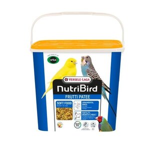 Orlux Frutti Patee krachtvoer 5 kilo