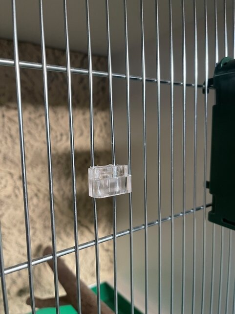 Snoepbakje met ophanghaak Snoepbakje met ophanghaak