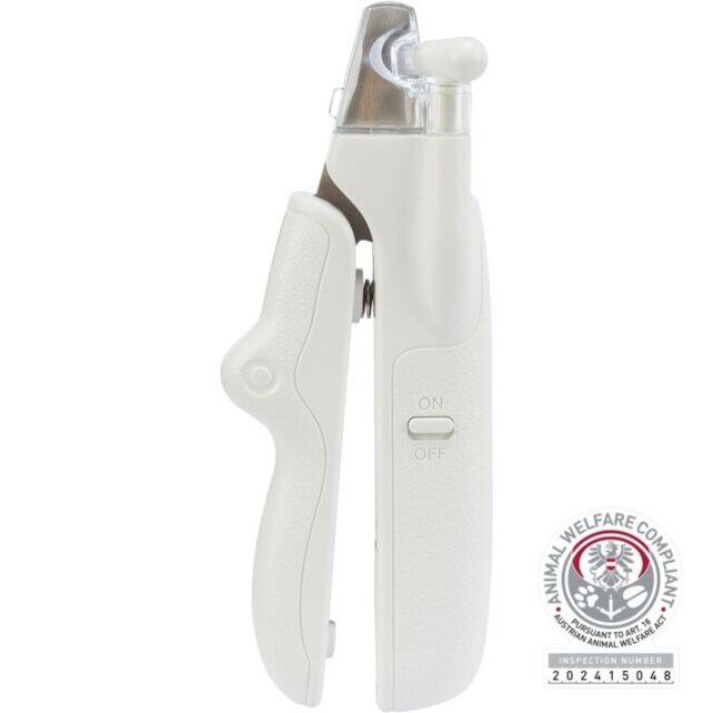 Nagelschaar met LED verlichting Nagelschaar met LED verlichting