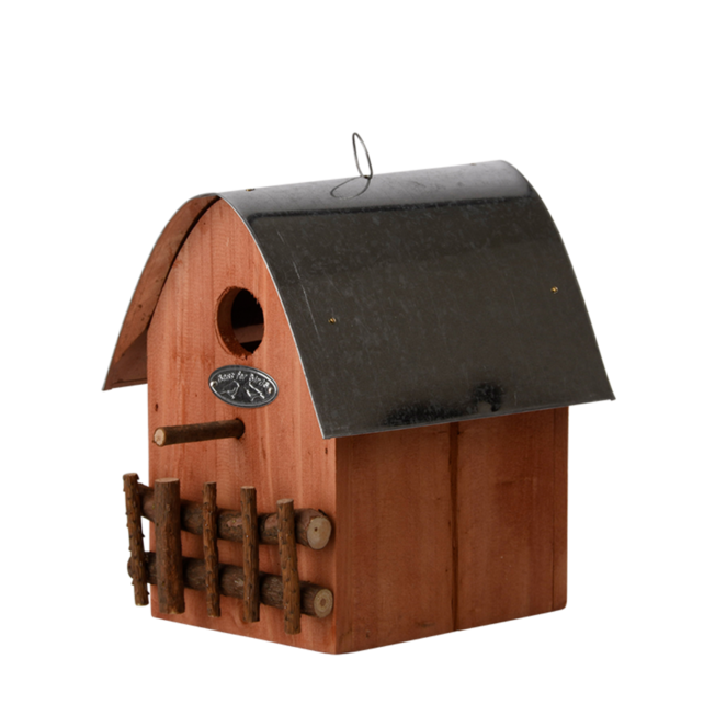 Landelijke nestkast
