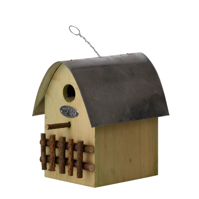 Landelijke nestkast