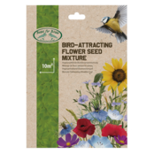 Vogelaantrekkend bloemenmengsel
