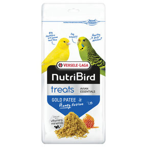 Treats Gold Patee Honey Fusion 250 gram