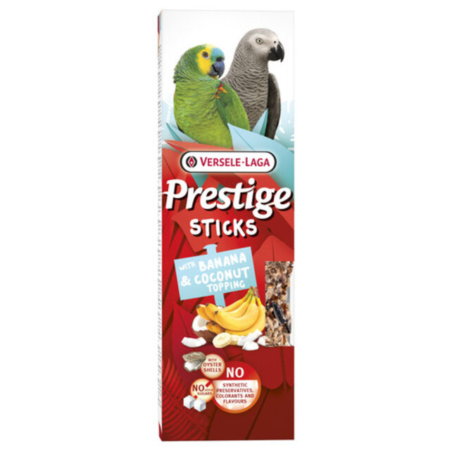 Sticks papegaai exotisch fruit Sticks papegaai exotisch fruit