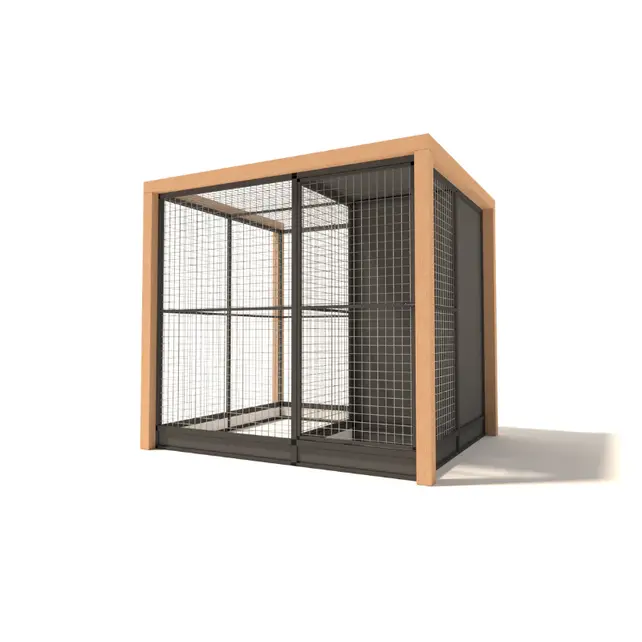 Voliere Glorenza Alfred