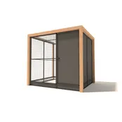 Voliere Glorenza Alfred