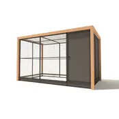 Voliere Glorenza Alfred