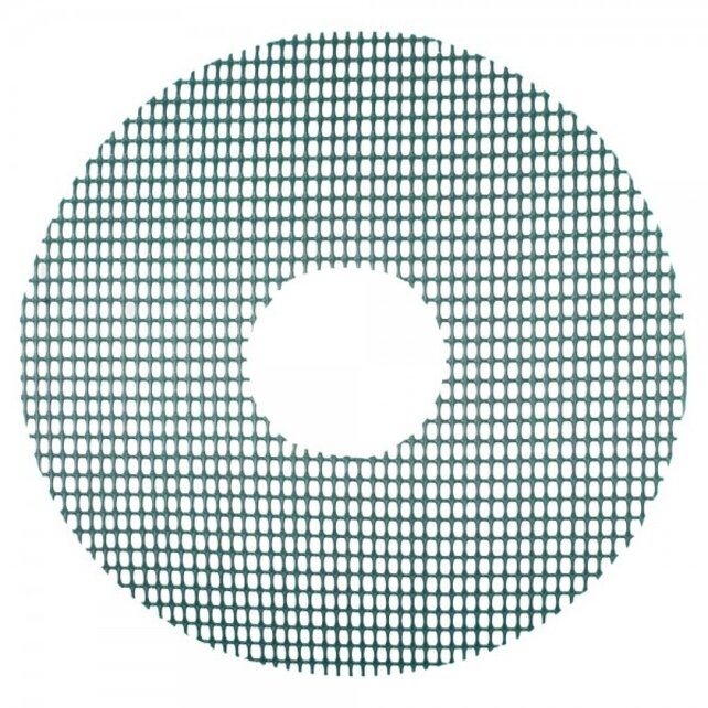 Uitkomst matje voor de Brinsea Mini Advance