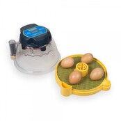 Uitkomst matje voor de Brinsea Mini Advance