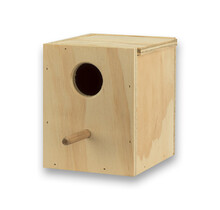 Broedblok voor grasparkieten | Veilig & comfortabel nest