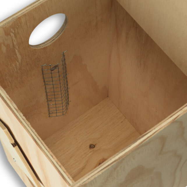 Nestkast voor Rosella’s | Duurzame & veilige broedplaatsen online Nestkast voor Rosella’s | Duurzame & veilige broedplaatsen online