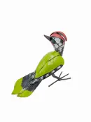 Groene specht sculptuur Groene specht sculptuur