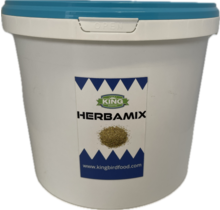 Herbamix kruidenmengsel voor vogels
