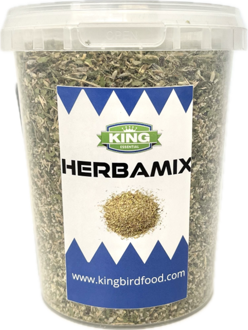 Herbamix kruidenmengsel voor vogels