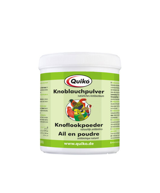 Quiko knoflookpoeder
