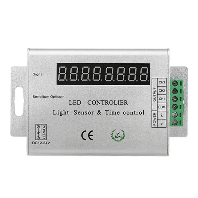 LED Dimmer met lichtsensor