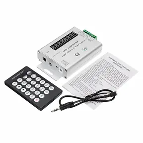LED Dimmer met lichtsensor