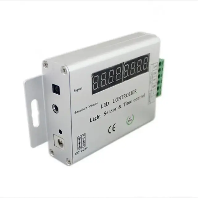 LED Dimmer met lichtsensor