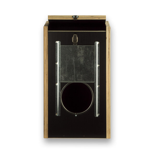 Broedblok van betonplex voor Aratinga papegaaien | Duurzaam & veilig Broedblok van betonplex voor Aratinga papegaaien | Duurzaam & veilig