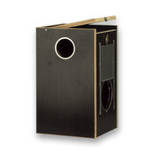 Nestkast van Betonplex voor Meyer Papegaai | Duurzaam & veilig Nestkast van Betonplex voor Meyer Papegaai | Duurzaam & veilig