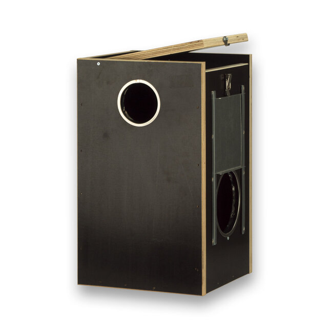 Nestkast van Betonplex voor Meyer Papegaai | Duurzaam & veilig Nestkast van Betonplex voor Meyer Papegaai | Duurzaam & veilig