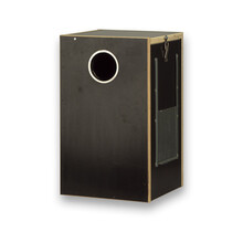 Nestkast van Betonplex voor Meyer Papegaai | Duurzaam & veilig